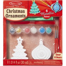 Набор для творчества Рождественские украшения Melissa & Doug