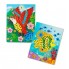 Мерцающая мозаика Животные Melissa & Doug