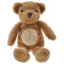 Мягкая звуковая игрушка-ночник Glow Cuddles Bear - Toffee Мишка Ириска Cloud B 7406-ZZ