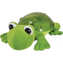 Детский звуковой ночник Tranquil Frog Лягушка Cloud B 7423-FG
