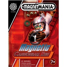Набор для экспериментов Магнитная установка для пушeчных ядeр Professor Ein-O COG E2400MC