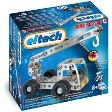 Конструктор металлический Кран 69 деталей Eitech C69