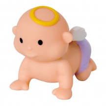 Пупс Bobby резиновый для ванны Funny Babies P7001