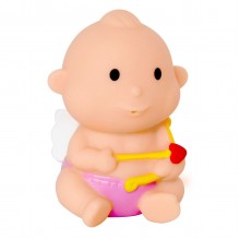 Пупс Leo резиновый для ванны Funny Babies P7003
