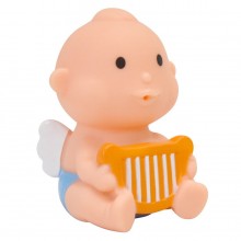 Пупс Ivan резиновый для ванны Funny Babies P7005