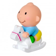 Пупс Alex резиновый для ванны Funny Babies P7007