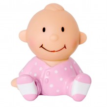 Пупс Sofi резиновый для ванны Funny Babies P7008