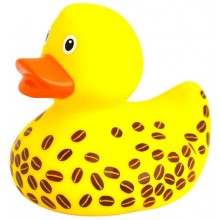 Утка Кофе резиновая FunnyDucks L1833