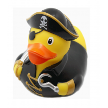 Утка Пират резиновая FunnyDucks L1835