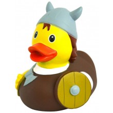 Утка Викинг резиновая FunnyDucks L1855