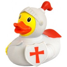Утка Рыцарь резиновая FunnyDucks L1866
