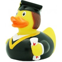 Утка Выпускник резиновая FunnyDucks L1887