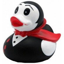 Утка Дракула резиновая FunnyDucks L1893