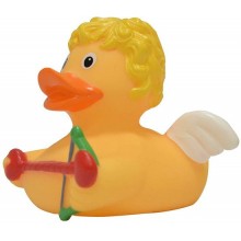 Утка Купидон резиновая FunnyDucks L1895