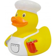 Утка Повар резиновая FunnyDucks L1898