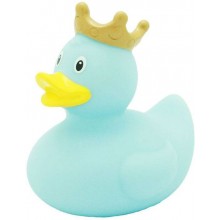Утка Голубая в короне резиновая FunnyDucks L1927