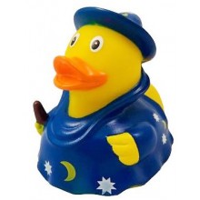 Утка Волшебник резиновая FunnyDucks L1947