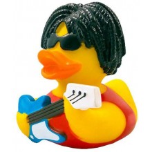 Утка Рокер резиновая FunnyDucks L1948