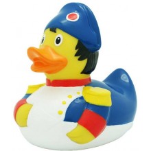 Утка Наполеон резиновая FunnyDucks L1953