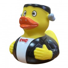 Утка Франкенштейн FunnyDucks резиновая L1302