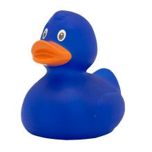 Утка Синяя FunnyDucks резиновая L1306