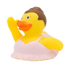 Утка Балерина FunnyDucks резиновая L1311