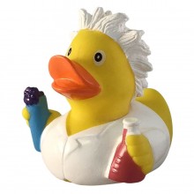 Утка Эйнштейн FunnyDucks резиновая L1987