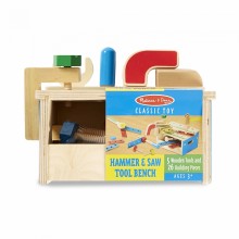 Строительный набор для мальчиков Melissa&Doug
