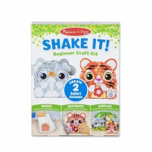 Набор/конфетти для изделий Друзья сафари Melissa&Doug