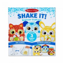 Набор/конфетти для изделий Домашние животные Melissa&Doug