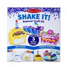 Набор/конфетти для изделий Праздничные десерты Melissa&Doug