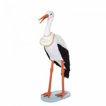 Гигантский плюшевый аист Melissa&Doug