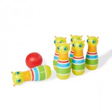 Детский боулинг Счастливая стрекоза Melissa & Doug MD16685