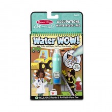 Волшебная водная раскраска Профессии Melissa & Doug MD30180