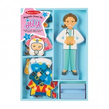 Магнитная одевалка Джулия Melissa & Doug MD5164