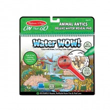 Мега-водная волшебная раскраска Животные Melissa & Doug MD9463