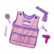 Детский костюм Стилист Melissa & Doug от 3 до 6 лет MD14847