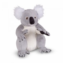 Мягкая игрушка Большая плюшевая Коала Melissa & Doug MD18806