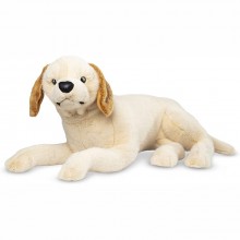 Мягкая игрушка Большой щенок Лабрадора Melissa & Doug 61 см MD30422