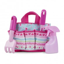 Набор маленькой садовницы Melissa & Doug розовый MD6702