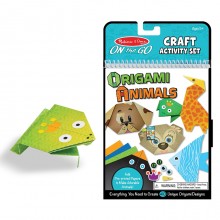 Набор для творчества оригами Животные Melissa & Doug MD9442