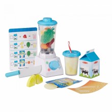 Игровой набор Блендер смузи Melissa & Doug 24 предмета MD9841