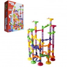 Конструктор Супер лабиринт Microlab Toys 105 деталей SL-105