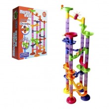 Конструктор Супер лабиринт Microlab Toys 80 деталей SL-80