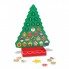 Новогодний деревянный магнитный календарь Melissa & Doug