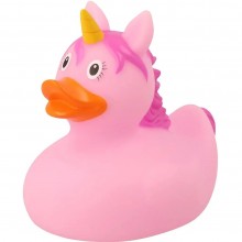 Коллекционная игрушка Утка Единорог розовый FunnyDucks Melissa & Doug (2042)