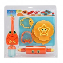 Набор для приготовления песочного печенья Melissa & Doug MD6434