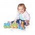 Деревянный поезд с животными First Play на веревке Melissa & Doug MD14608