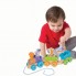 Деревянный поезд с животными First Play на веревке Melissa & Doug MD14608