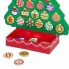 Новогодний деревянный магнитный календарь Melissa & Doug